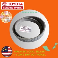 Toyota Altis Zre142 Original New Fan Belt (6Pk) Parts No: 90916-T2027