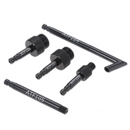 Car Transmission Oil Filling Filler Adapter Connector For DSG 01J 09G CVT 722.9