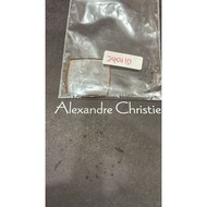 Alexandre Christie 2454LD Original Women's Watch Glass