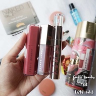 พร้อมส่ง! [ป้ายไทย] ❤️ fenty beauty its riri SZN 3-iece lip set (holiday limited edition)