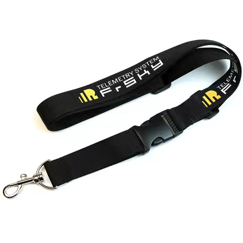 FrSky New Neck Strap for Taranis X9D X9DPLUSE SE Lite X7 X7S X9D Plus Twin X14 Radio Transmitter Con