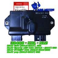 ECU BEAT FI ECO SPORTY ESP POP STREET 2016 2017 ISS BeAT POP eSP ISS ECU K81 N12 30400-K81-N12 ECU B
