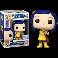 Funko Pop! Movies  : Coraline - Coraline with Dowsing Rod (2024 Fall Convention Exclusive)