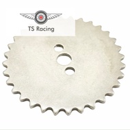 Wave cam sprocket (2 Holes - 32 Teeth)
