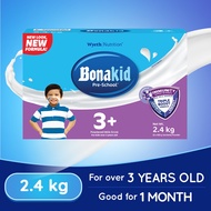 ▲BONAKID PRE-SCHOOL® 3+ Powdered Milk Drink for Children Over 3 Years Old 2.4kg (400x6)❥