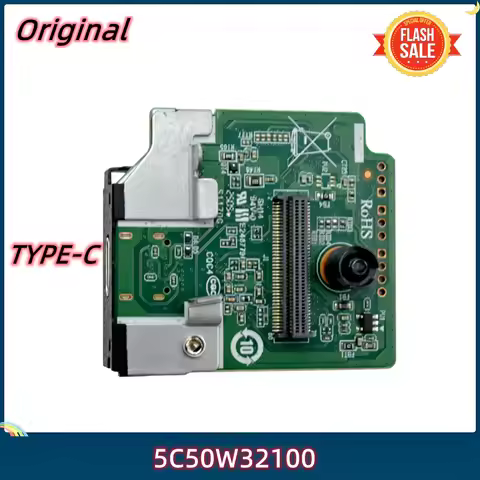 Original BLD Tiny11 Thunderbolt 4 TBT4 Expansion Card No PD TYPE-C For ThinkCentre M70q M90q Gen6 P3