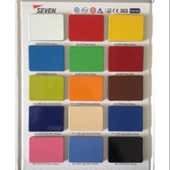 Unik Aluminium Composite Panel ACP Seven PVDF Exterior Diskon