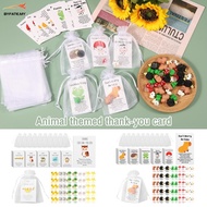 Office Animal Ornament Favor Inspirational Appreciation Resin Animal Present for Employee Coworker T