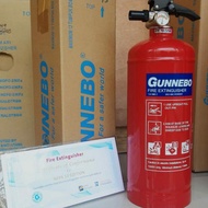 APAR GUNNEBO 2 KG POWDER ORIGINAL PEMADAM API