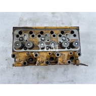 Quality Parts 3D95S Cylinder Head Assy For Komatsu 6201-12-1010 Engine