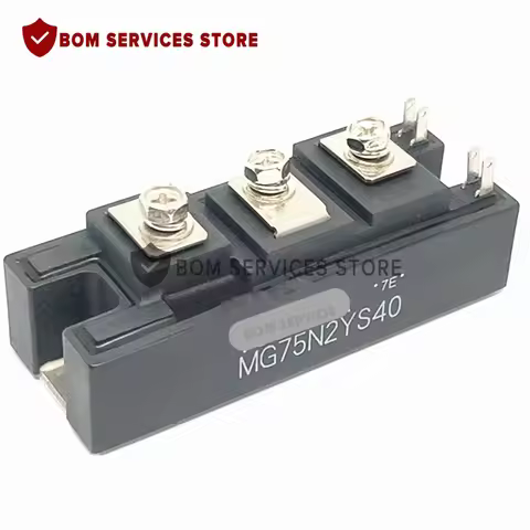 MG50N2YS40 MG75N2YS40 MG75J2YS1 MG100J2YS1 MG75J2YS45 FREE SHIPPING NEW ORIGINAL MODULE