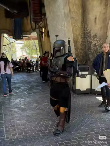 Starwars The Mandalorian 1:1 Helmet Boba-Fett Human Wearable Real Person Cosplay Props Anime Festiva