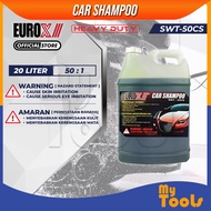 Mytools Euro 20 Liter Car Shampoo SWT - 50CS
