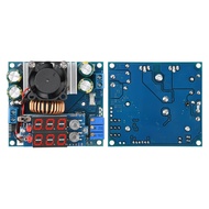 Diymore DC 9-50V 15A có thể điều chỉnh mô-đun giảm áp năng lượng mặt trời MPPT Buck mô-đun Sạc điện