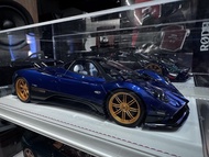Davis & Giovanni DG 1:18 Pagani Zonda F Resin Model
