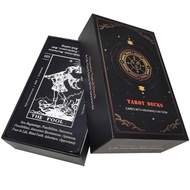 Classic Tarot with Meaning and Keywords Hardcase 12x7cm