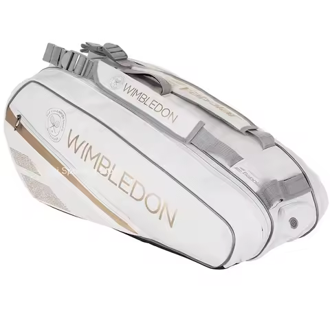 Babolat Wimbledon & RAFA Tennis Bag Colltection For Women Men With Shoes Compartment Tennis Backpack