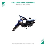 Plastic Set - Blue Wave S 100 Cover - 373 W5-A