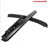 ล้อที่บังโคลนต่อสเกิร์ตกันชนหลังขอบคิ้วสำหรับเมอร์เซเดสเบนซ์ W205 C180 C200 C250 C300 C400 C43 C63 A