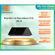 Hawonkoo CEH-202-II double induction cooker