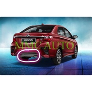 PERODUA BEZZA 2019 / 2020 REAR BUMPER SPOILER TOWING COVER HOOK / BELAKANG TOWING PENUNTUP 52166-BZ1