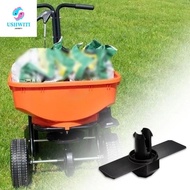 MLINX Agitator Replacement Kit, Plastic Material Extension Arm Broadcast Spreader Agitator, Prevents