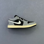 Jordan Air Jordan 1 Low 黑灰 35-46全尺碼 香港順豐到付/智能櫃 全新正品