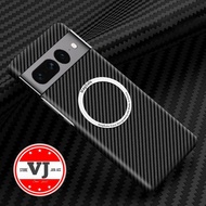 Google Pixel 7 / 7 Pro Case Pixel7 Thin Carbon Hardcase
