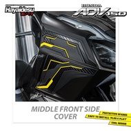 Hayaidesu Honda ADV 150 Middle Front Body Protector Cover
