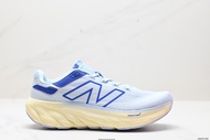 NEW BALANCE MEN'S FRESH FOAM X 1080V13 Road Running Shoes In Light Blue