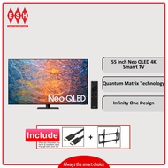 Samsung QA55QN95CAKXXM 55 Inch Neo QLED 4K Smart TV (Deliver within Klang Valley Areas Only) | ESH