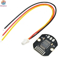 WHOOPS~AS5048A Magnetic Encoder Measurement Sensor Module Board 14-bit Angle Sensor