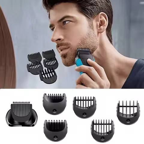 Replacement Trimmer Attachment Fit For Braun Series 3 Electric Shaver 300S 301S 310S 320S 330S 340S 