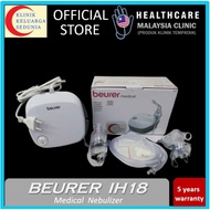 Beurer Compressor Nebulizer IH18 [5 YEARS WARRANTY]