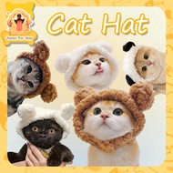 Cat Hat Soft Cotton Pet Hat Cat Costume For Cats Dog Hat Pet Costume Cat Clothes For Cats