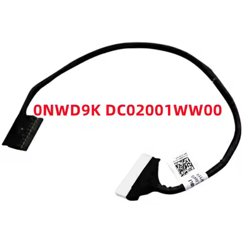 Battery Cable For DELL Latitud E4550 E5550 ZAM80 0NWD9K DC02001WW00