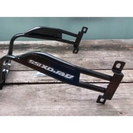 【READY Stock】✿✷ Aerox 155 Number Plate Bracket Nopol Aerox 155 Bracket ✪