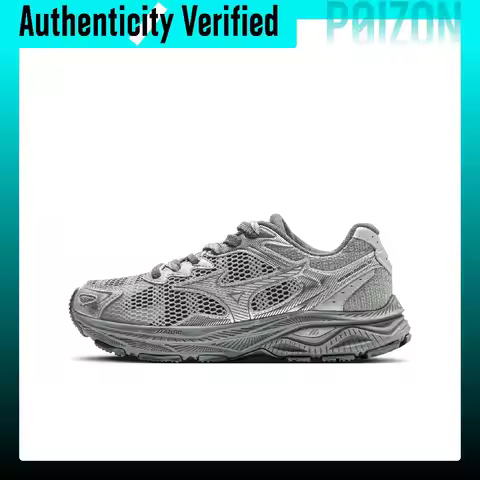 Mizuno Racer S Low top Casual Training Long Distance Running Sprint City Commuting Running Shoes Uni
