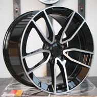 20 22 24 26 inch 4x4 wheels rims 6*135 6*139.7 5*127 5*139.7 5*150 8*165.1 offroad rims wheels