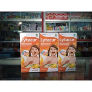 LYTACUR SYRUP 100ML ED.JUULI 2025