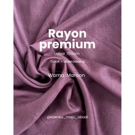 Rayon twill Fabric POLOS | Rayon twill fabric | Premium rayon fabric