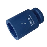 34Hex Socket Head Wholesale Heavy Duty Pneumatic Socket36Thicken and lengthen80MM8Electric Wrench Ce