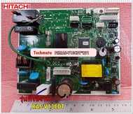 อะไหล่ของแท้/เมนบอร์ดแอร์ฮิตาชิ/PWB MAIN/HITACHI/PMRAS-V13CDT*R91/ใช้กับรุ่น RAS-V13CDT