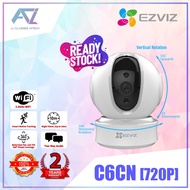 Ezviz c6cn 720p pt camera