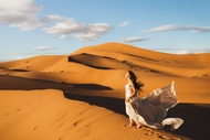 3D2N Private Luxury Sahara Desert Adventure From Marrakech to Fez