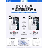 earphone bluetooth earpod Huaqiangbei Bluetooth Headset Air4 Generation Wireless Suitable for Apple 