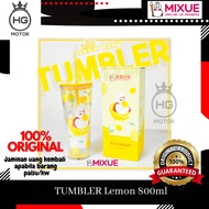 Tumblr Botol Minum MIXUE Warna Kuning 800ML Tumbler Tempat Minum