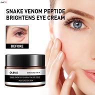 ABC Peptide Collagen Eye Cream Snake Venom Peptide Firming Skin Remove Eye Puffiness for Moisten and Nourish