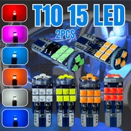 LD T10 15 LED BULBS, 3030 SMD CAR INDICATOR LIGHT