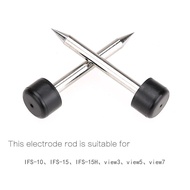 Fiber Fusion Splicer Electrodes Rod for INNO IFS-10/15/15H view 3/view 5/view 7 Equipment